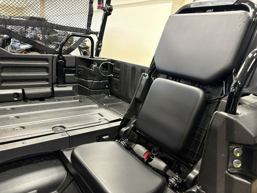 2026 Honda Pioneer 700-4