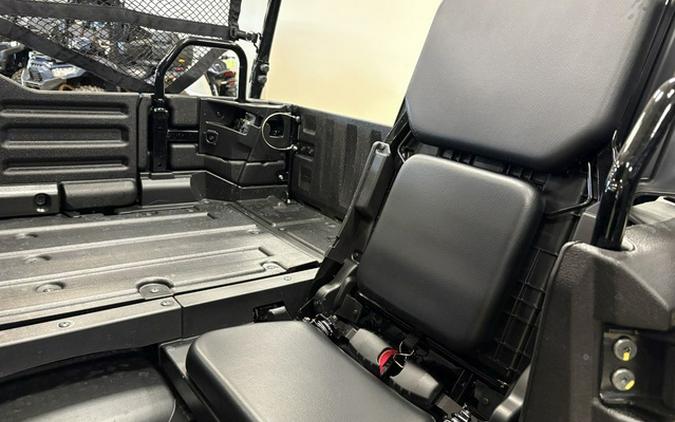 2026 Honda Pioneer 700-4