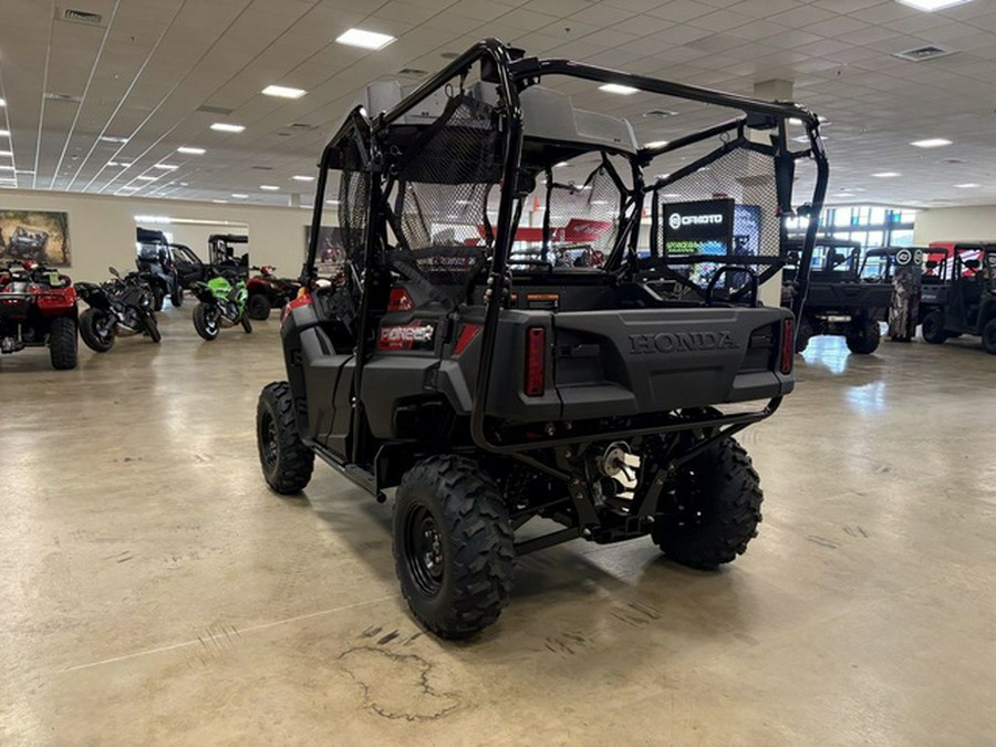 2026 Honda Pioneer 700-4