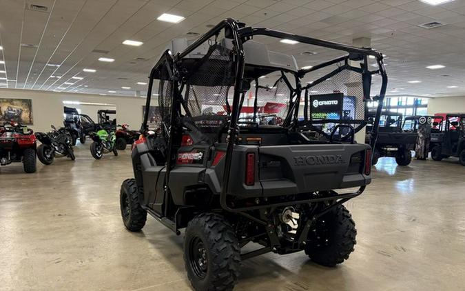 2026 Honda Pioneer 700-4