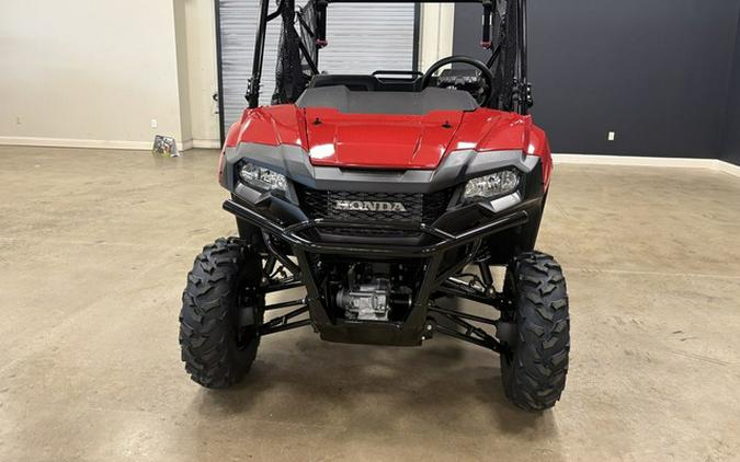 2026 Honda Pioneer 700-4