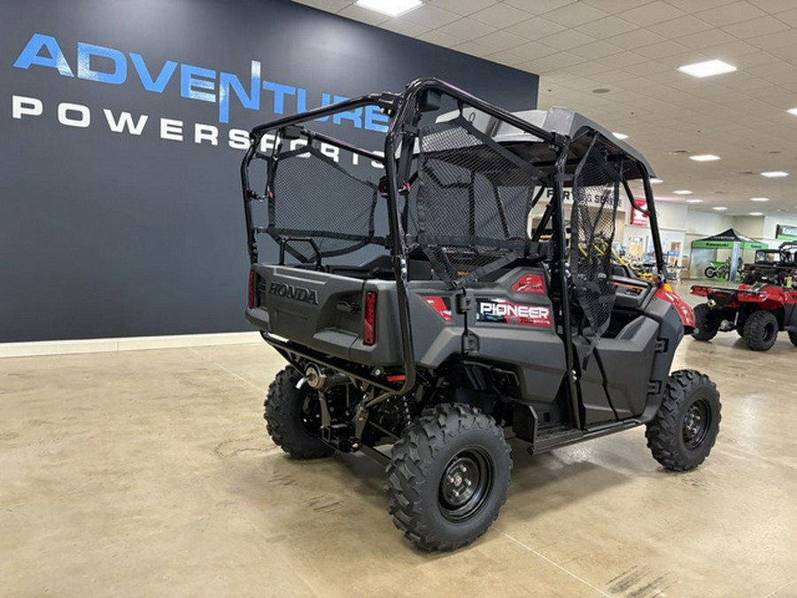 2026 Honda Pioneer 700-4