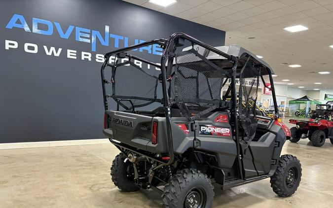 2026 Honda Pioneer 700-4