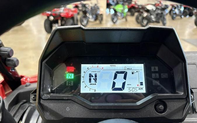 2026 Honda Pioneer 700-4