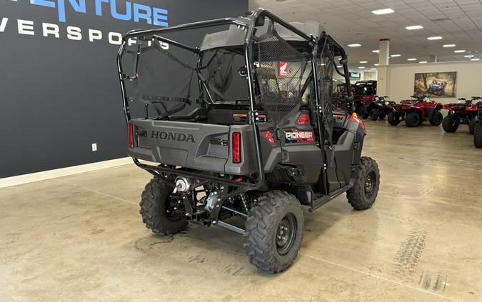 2026 Honda Pioneer 700-4