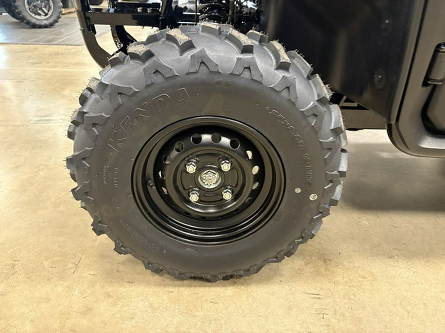 2026 Honda Pioneer 700-4