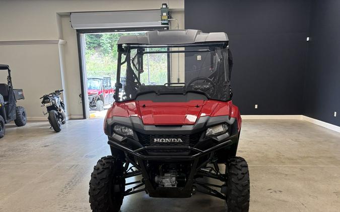 2026 Honda Pioneer 700-4