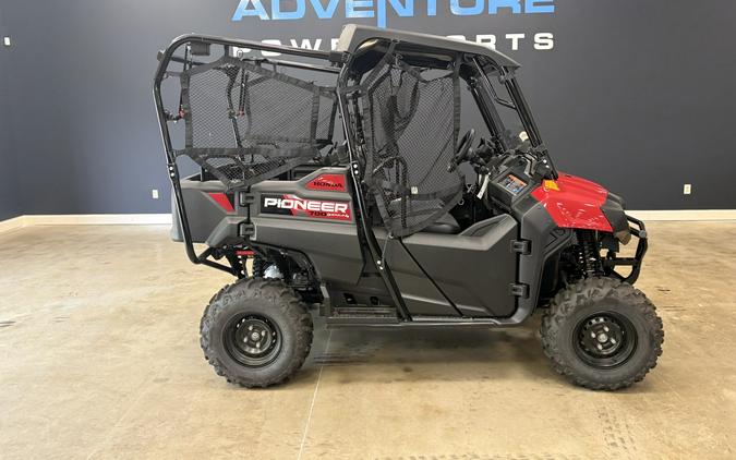 2026 Honda Pioneer 700-4
