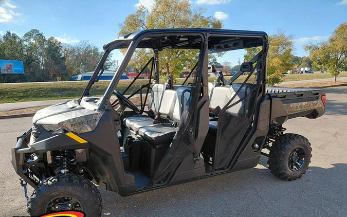 2026 Polaris Ranger Crew 1000 Premium Polaris Pursuit Camo