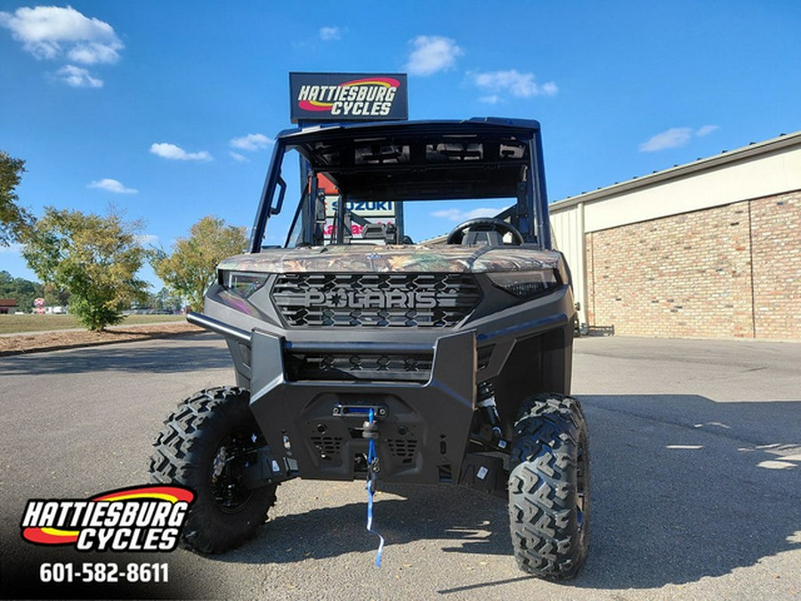 2026 Polaris Ranger Crew 1000 Premium Polaris Pursuit Camo