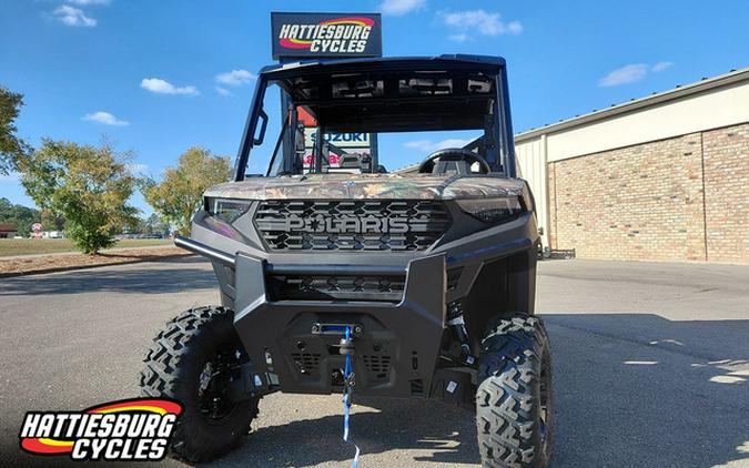 2026 Polaris Ranger Crew 1000 Premium Polaris Pursuit Camo
