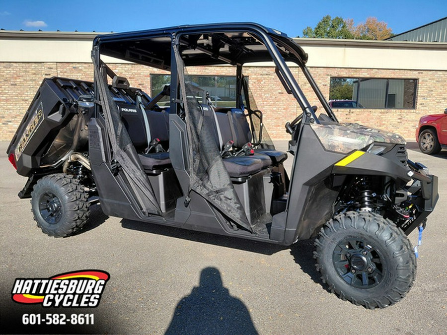 2026 Polaris Ranger Crew 1000 Premium Polaris Pursuit Camo