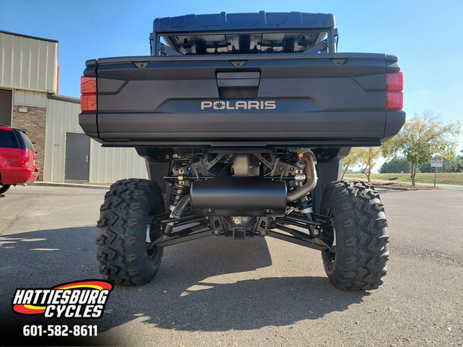 2026 Polaris Ranger Crew 1000 Premium Polaris Pursuit Camo