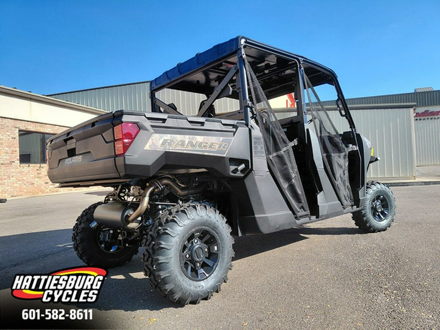 2026 Polaris Ranger Crew 1000 Premium Polaris Pursuit Camo