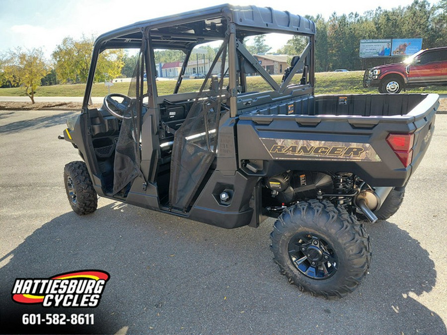 2026 Polaris Ranger Crew 1000 Premium Polaris Pursuit Camo