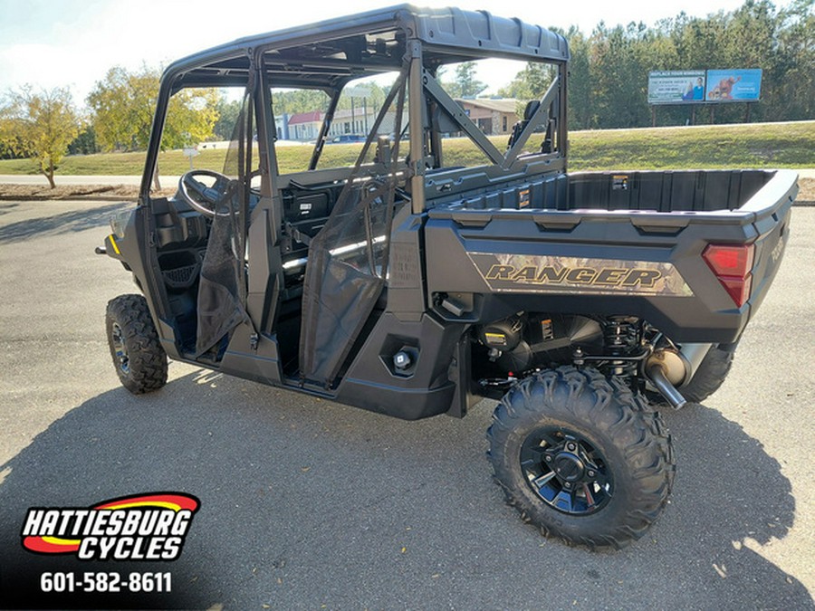 2026 Polaris Ranger Crew 1000 Premium Polaris Pursuit Camo