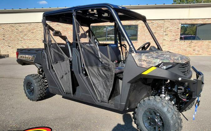 2026 Polaris Ranger Crew 1000 Premium Polaris Pursuit Camo