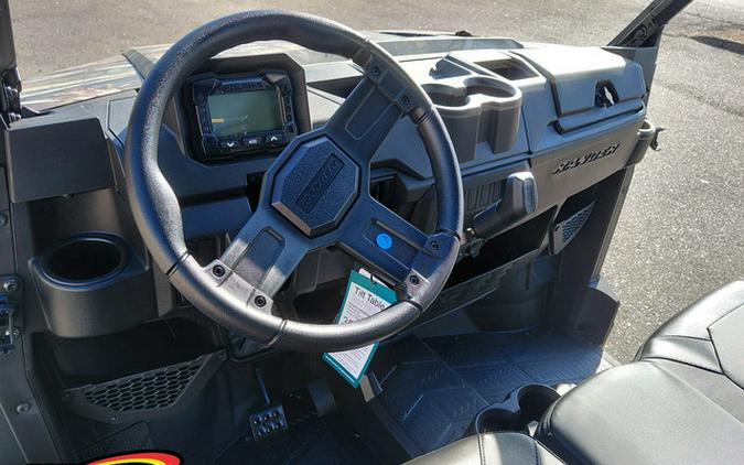 2026 Polaris Ranger Crew 1000 Premium Polaris Pursuit Camo