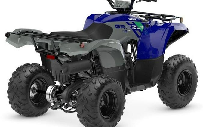 2026 Yamaha Grizzly 110