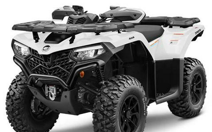 2026 CFMOTO CForce 500