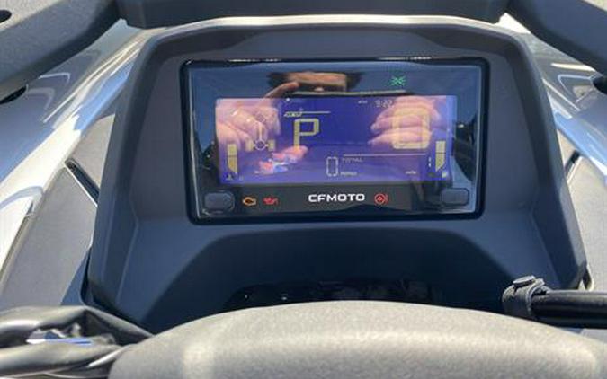 2026 CFMOTO CForce 500