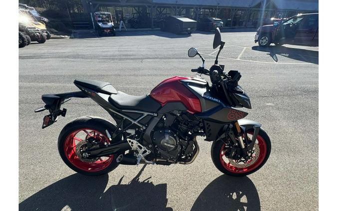 2025 GSX800S - Suzuki