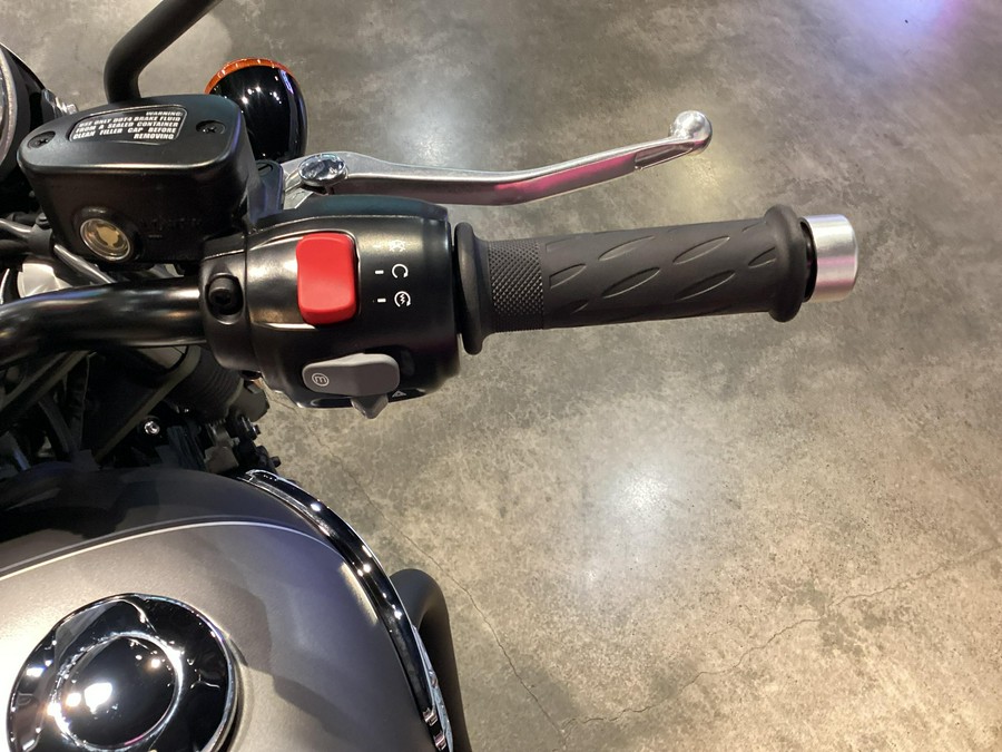 2026 Triumph Bonneville T120 Black
