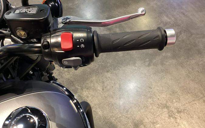 2026 Triumph Bonneville T120 Black