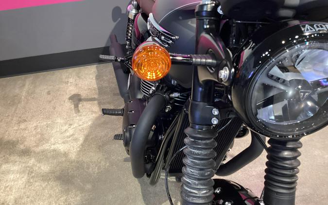 2026 Triumph Bonneville T120 Black