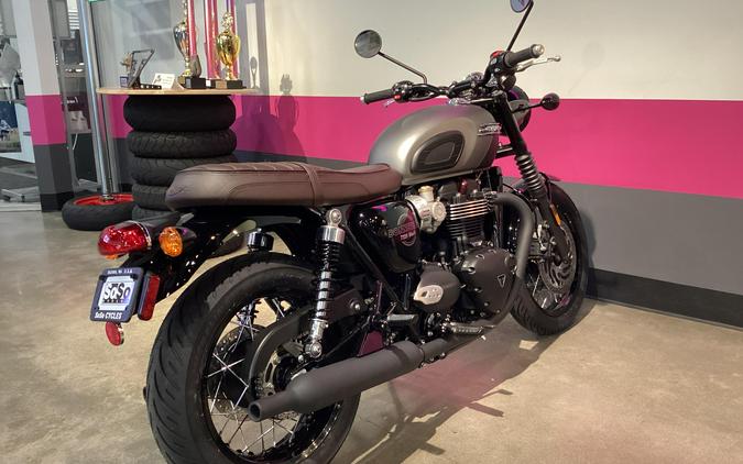 2026 Triumph Bonneville T120 Black