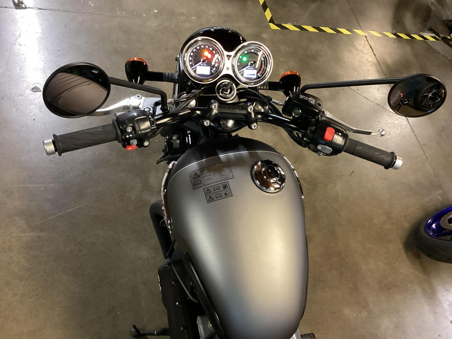 2026 Triumph Bonneville T120 Black