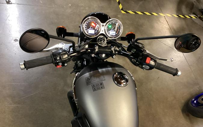 2026 Triumph Bonneville T120 Black