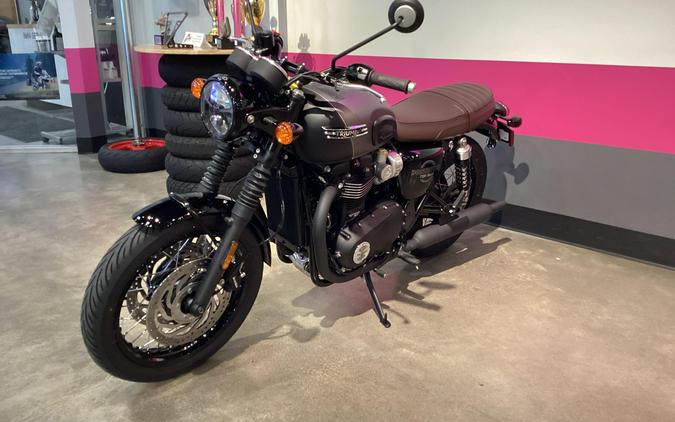 2026 Triumph Bonneville T120 Black