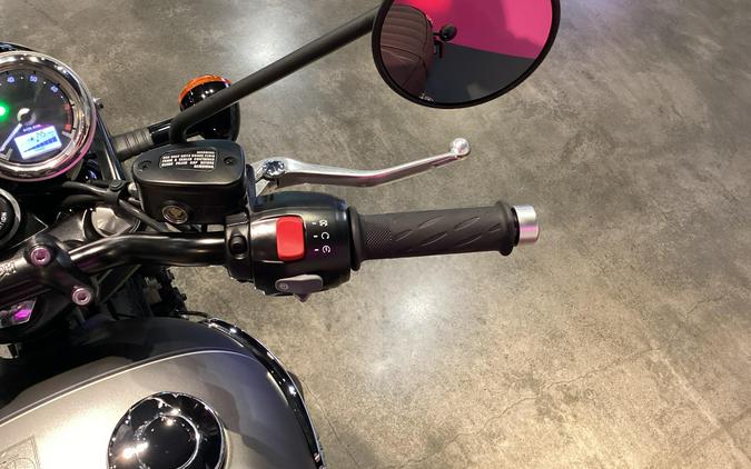 2026 Triumph Bonneville T120 Black
