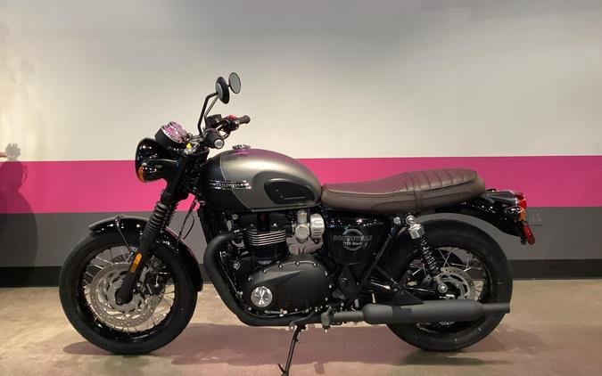 2026 Triumph Bonneville T120 Black