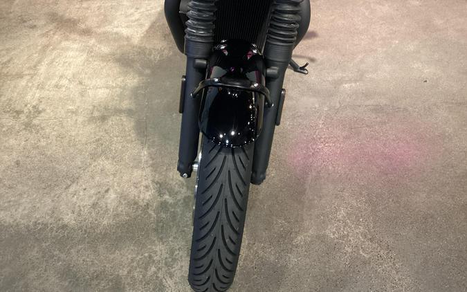 2026 Triumph Bonneville T120 Black
