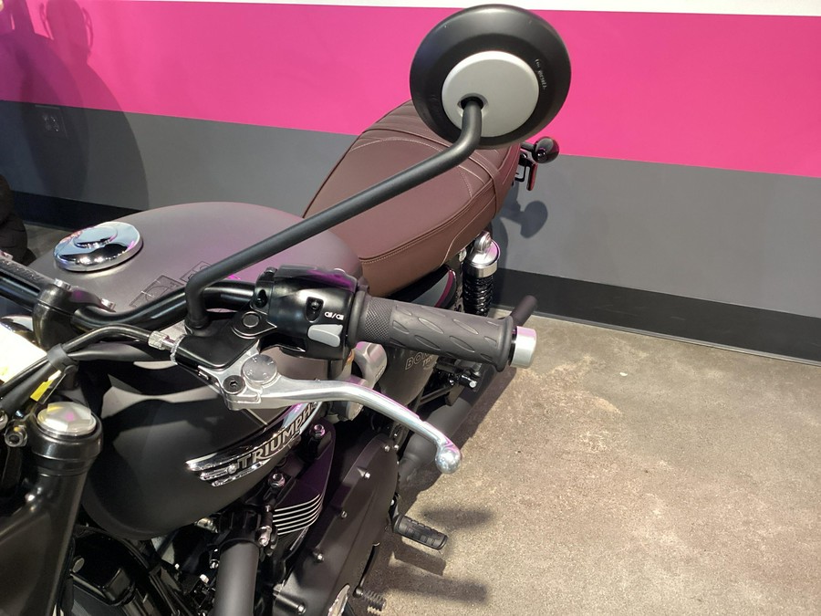 2026 Triumph Bonneville T120 Black