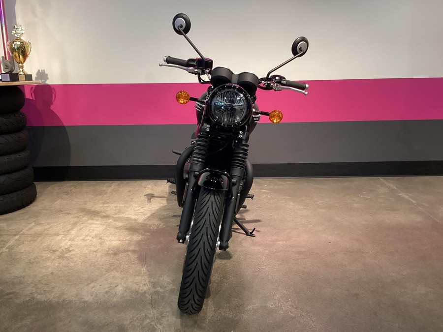 2026 Triumph Bonneville T120 Black