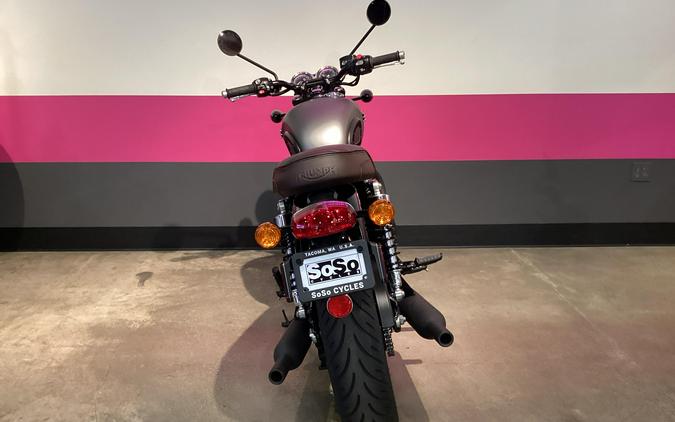 2026 Triumph Bonneville T120 Black