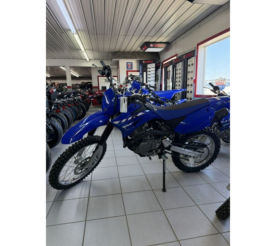 2026 Yamaha TT-R 125LE