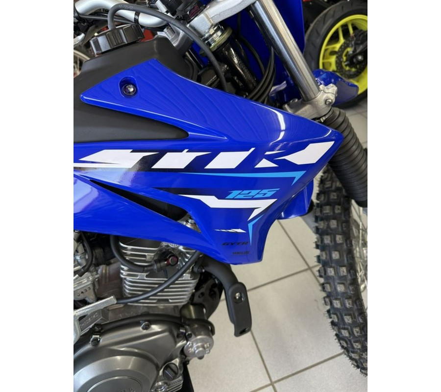 2026 Yamaha TT-R 125LE