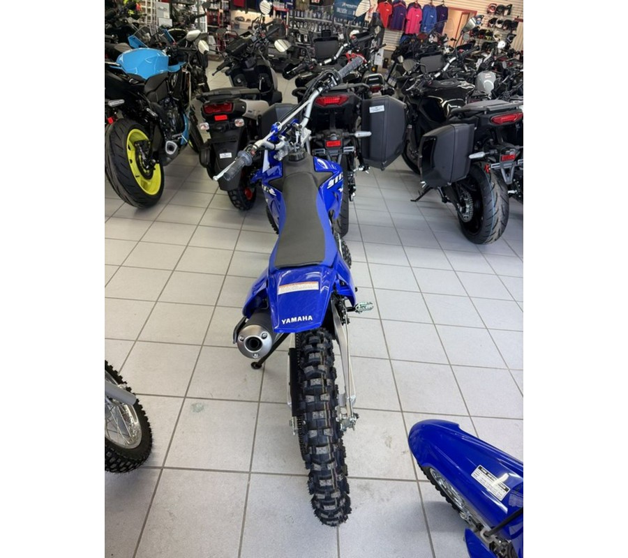 2026 Yamaha TT-R 125LE