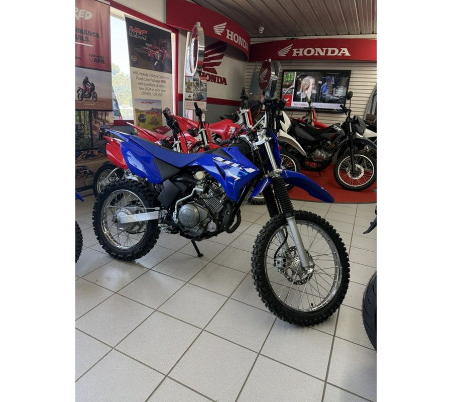 2026 Yamaha TT-R 125LE