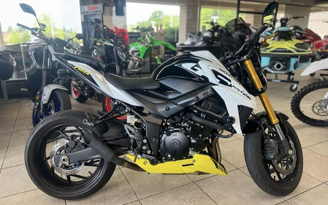 2023 Suzuki GSX-S750Z