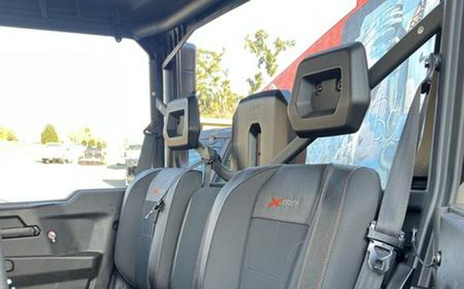 2026 Can-Am® Defender MAX X mr HD11 with half-doors