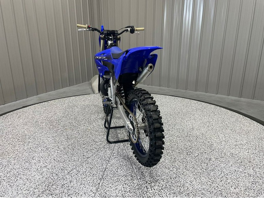 2023 Yamaha YZ 250