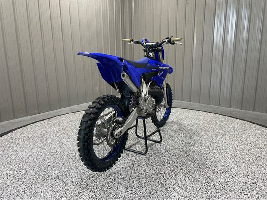 2023 Yamaha YZ 250