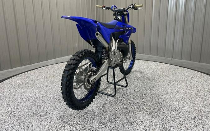 2023 Yamaha YZ 250