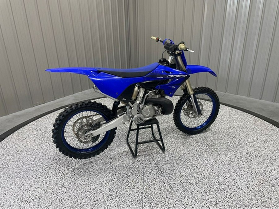 2023 Yamaha YZ 250