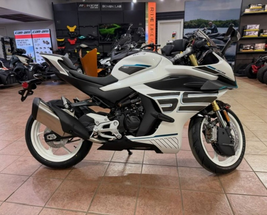 2026 CFMOTO 450SS